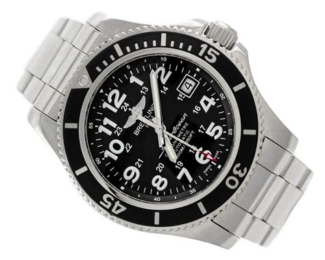 breitling a17365c9|breitling superocean chronograph ii automatic.